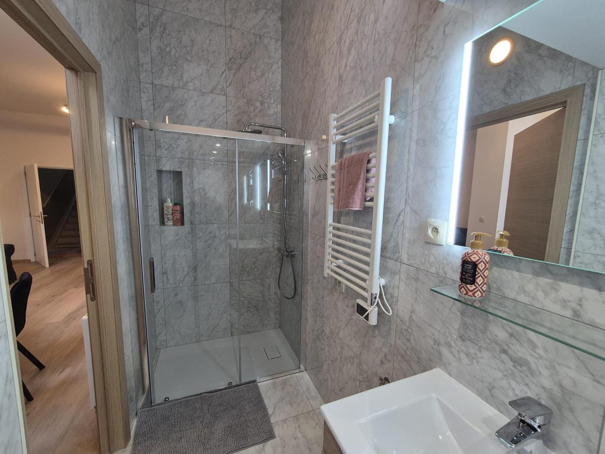 Tasson Snel Apartment Center Of Bruselas Exterior foto